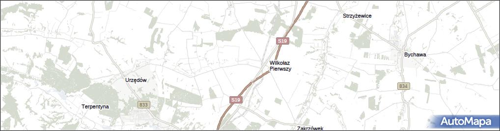Wilkołaz Trzeci